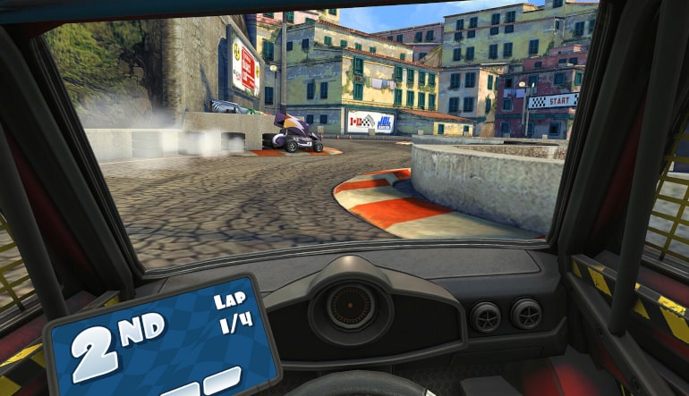 Mini Motor Racing X