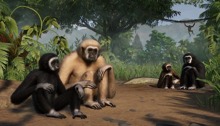 Planet Zoo: Tropical Pack