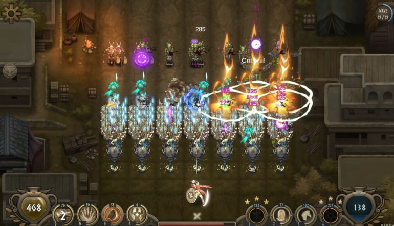 Legendary Hoplite