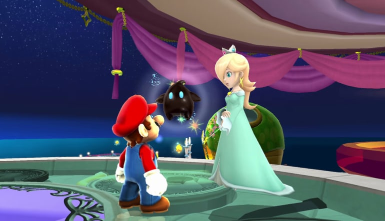 Super Mario Galaxy