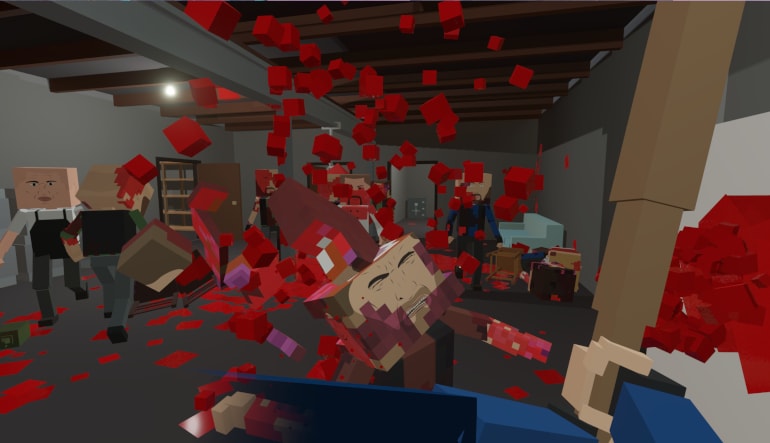 Paint the Town Red