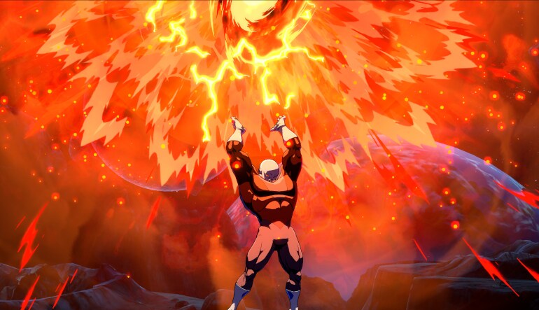 Dragon Ball FighterZ: Jiren