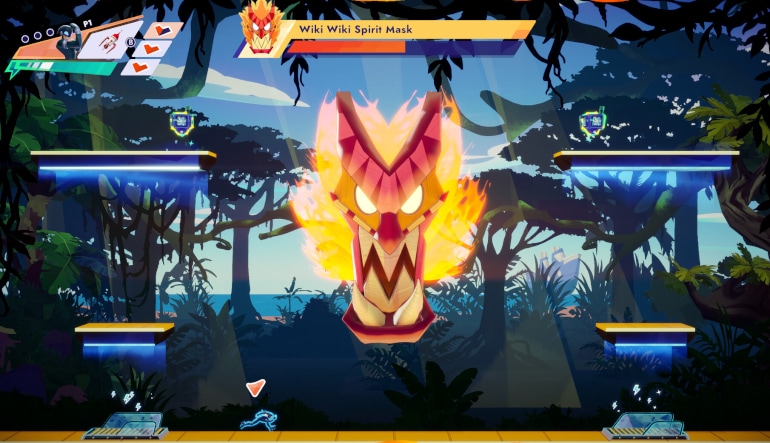 SpeedRunners 2: King of Speed