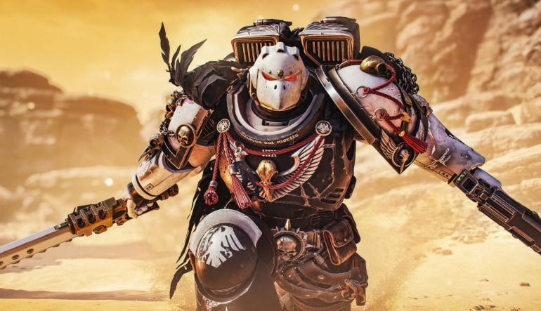 Warhammer 40,000: Space Marine 2 - Raven Guard Champion Pack