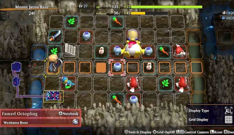Shiren the Wanderer: The Mystery Dungeon of Serpentcoil Island