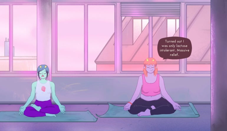 Dead Pets: A Punk Rock Slice of Life Sim