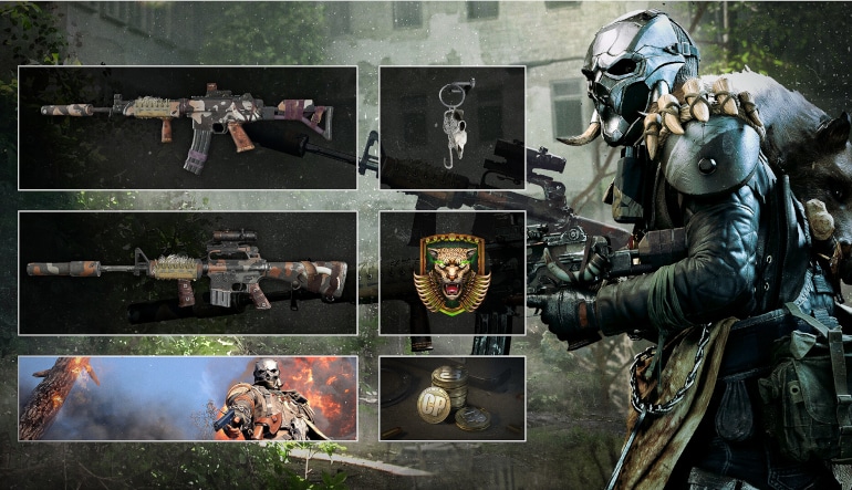 Call of Duty: Black Ops Cold War - Elite Pack