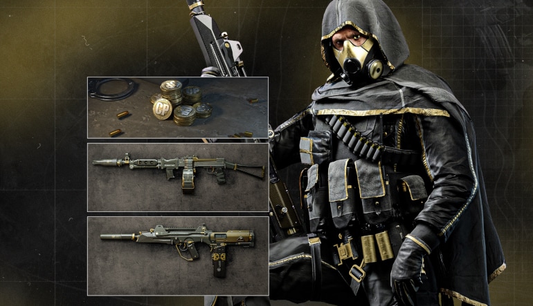 Black Ops Cold War - Gilded Age III: Pro Pack