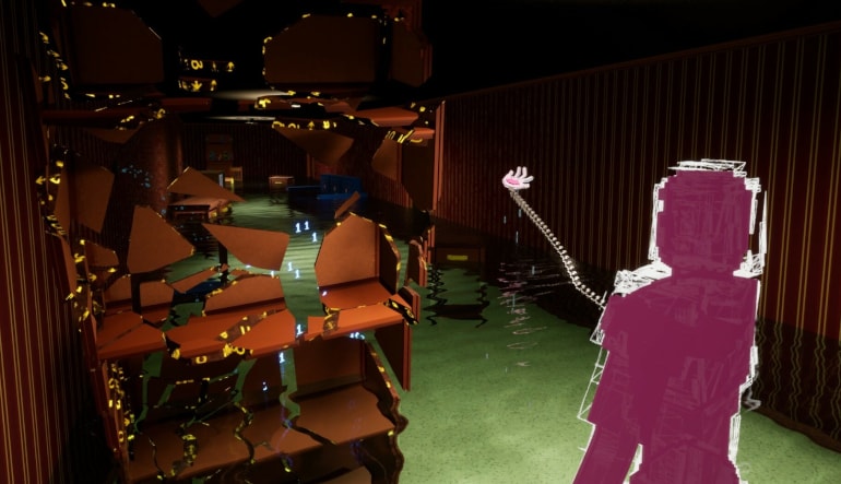 Glitchspankr