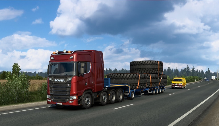Special Transport