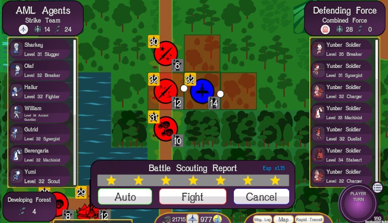 Godless Tactics
