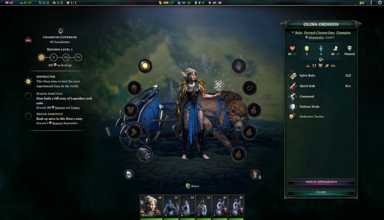 Age of Wonders 4: Archon Prophecy