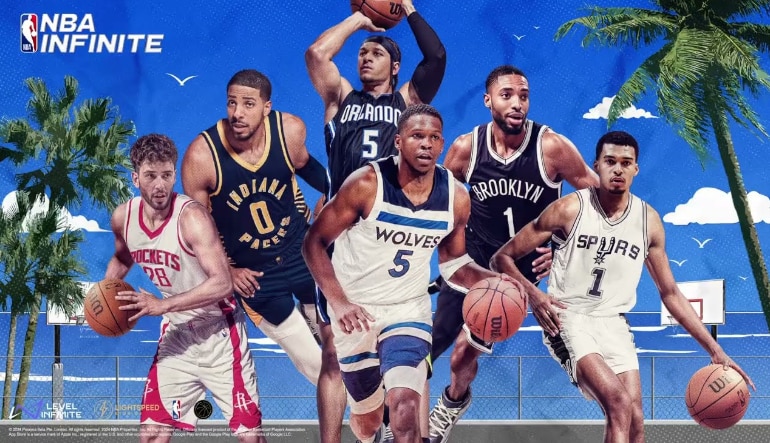NBA Infinite