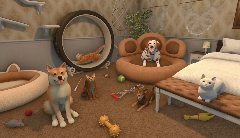 Farm Pets Bundle