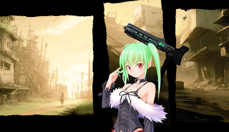 Turret Girl