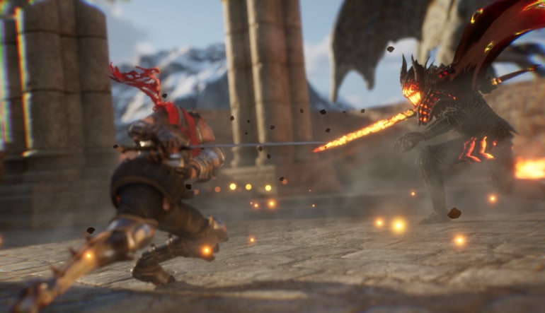 Crimson Oath