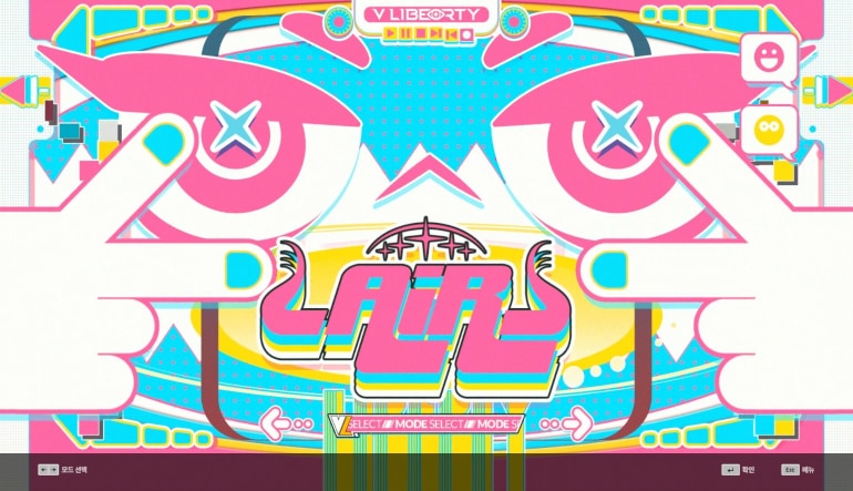DJMax Respect V: V Liberty Pack
