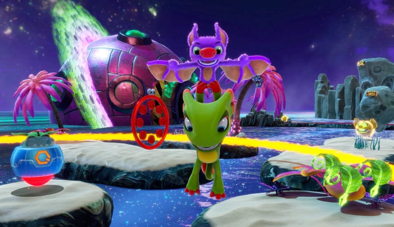 Yooka-Replaylee