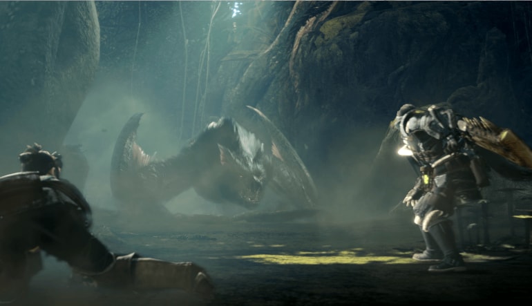 Monster Hunter World: Iceborne