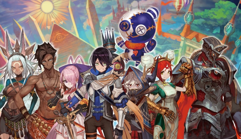 RPG Maker MZ - MV Trinity Resource Pack 🥇 Best Prices | G2A.COM