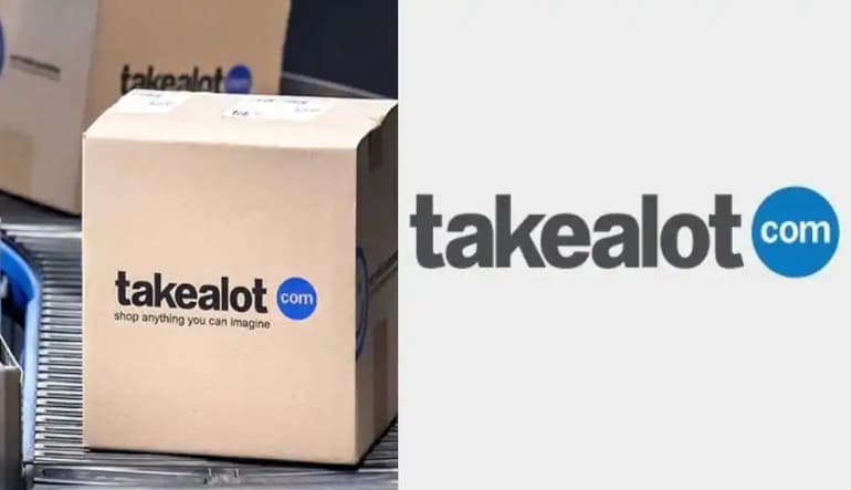 Takealot Gift Card