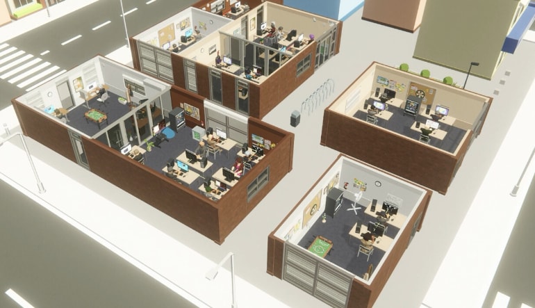 Mad Smartphone Tycoon