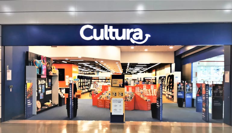 Cultura Gift Card