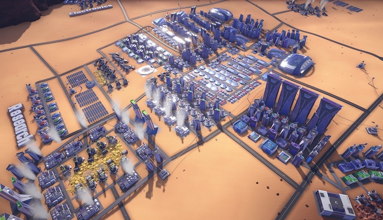 InfraSpace