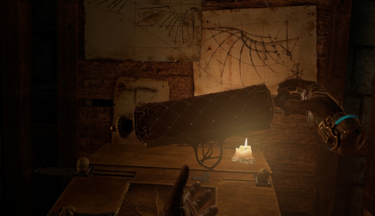 The House of Da Vinci VR