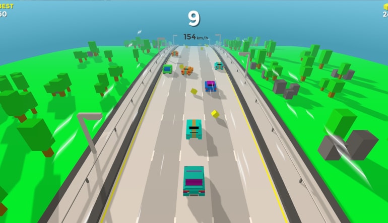 Easy Racing