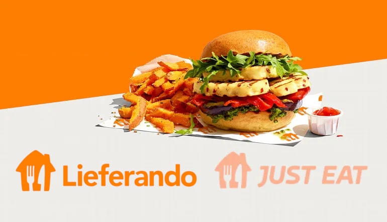 Just Eat Gift Card