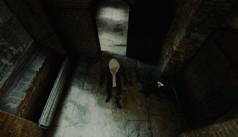 The Dark Inside Me: Chapter II