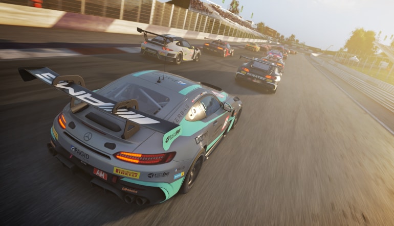 Assetto Corsa Competizione - GT Racing Bundle