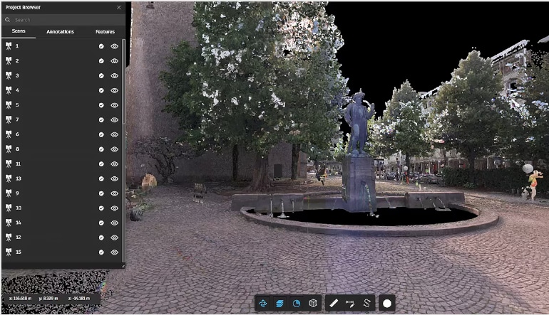 Autodesk ReCap Pro
