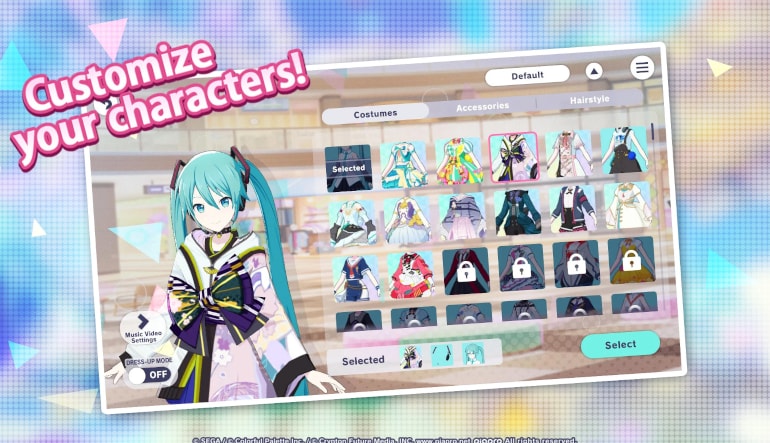 Hatsune Miku: Colorful Stage