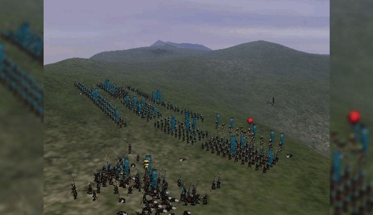 Total War Shogun