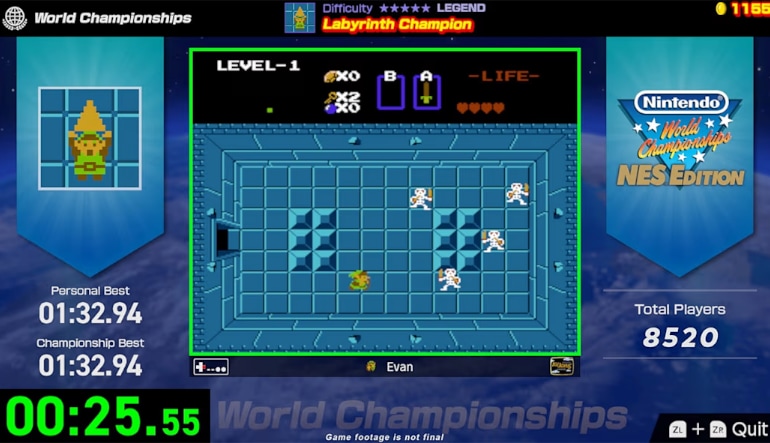 Nintendo World Championships: NES Edition