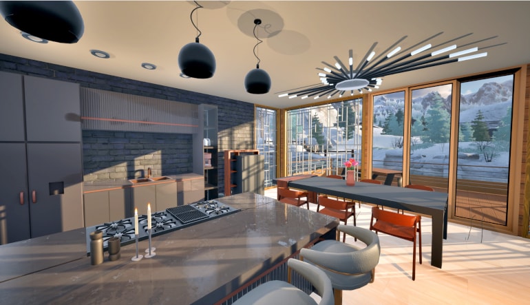 Architect Life: A House Design Simulator