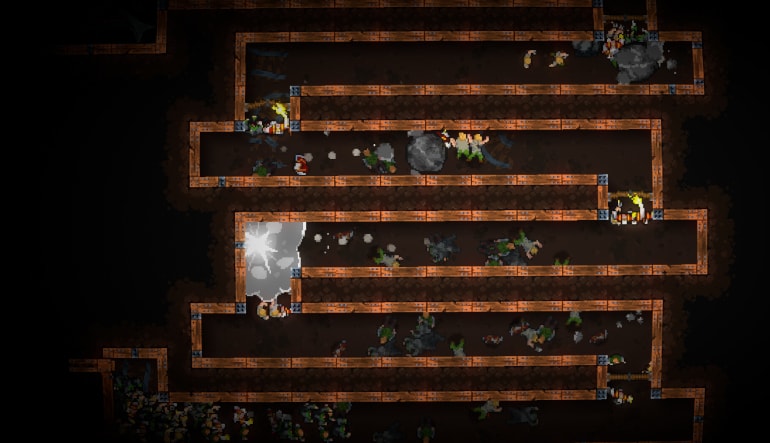 Dungeon Warfare III