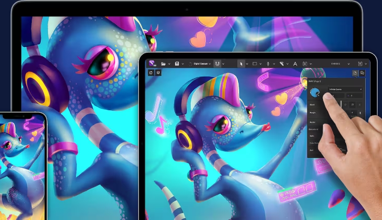 CorelDRAW Graphics Suite 2024