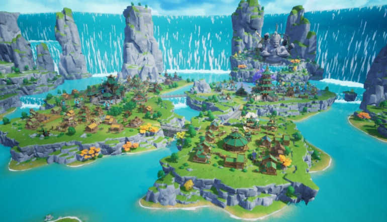 The Lost Village