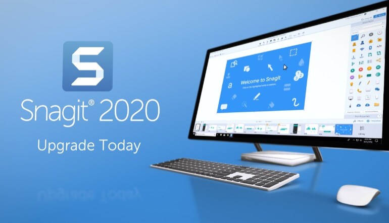 TechSmith Snagit 2020