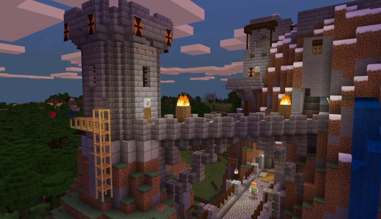Minecraft