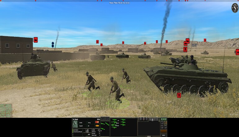 Combat Mission Cold War - British Army of the Rhine