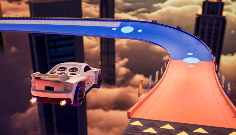 HOT WHEELS - GOTY Upgrade Pack