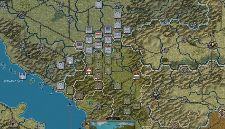 Strategic Command: World War I