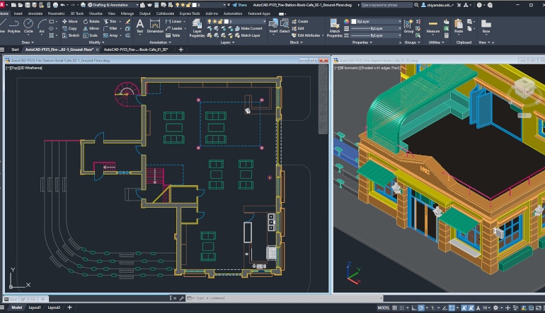 Autodesk AutoCAD 2025
