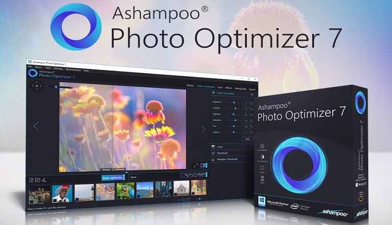 Ashampoo Photo Optimizer 7