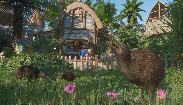 Planet Zoo: Oceania Pack