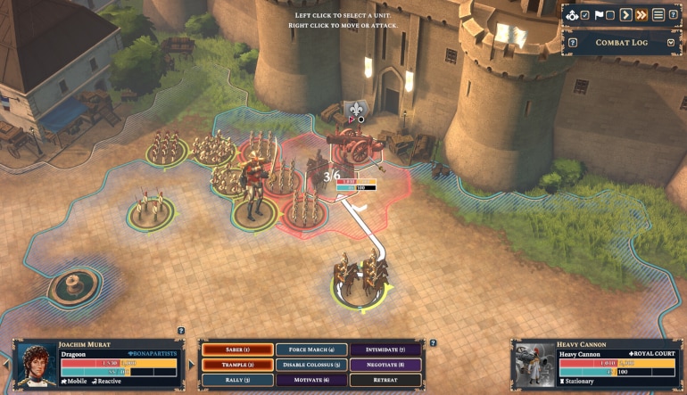 Bonaparte: A Mechanized Revolution